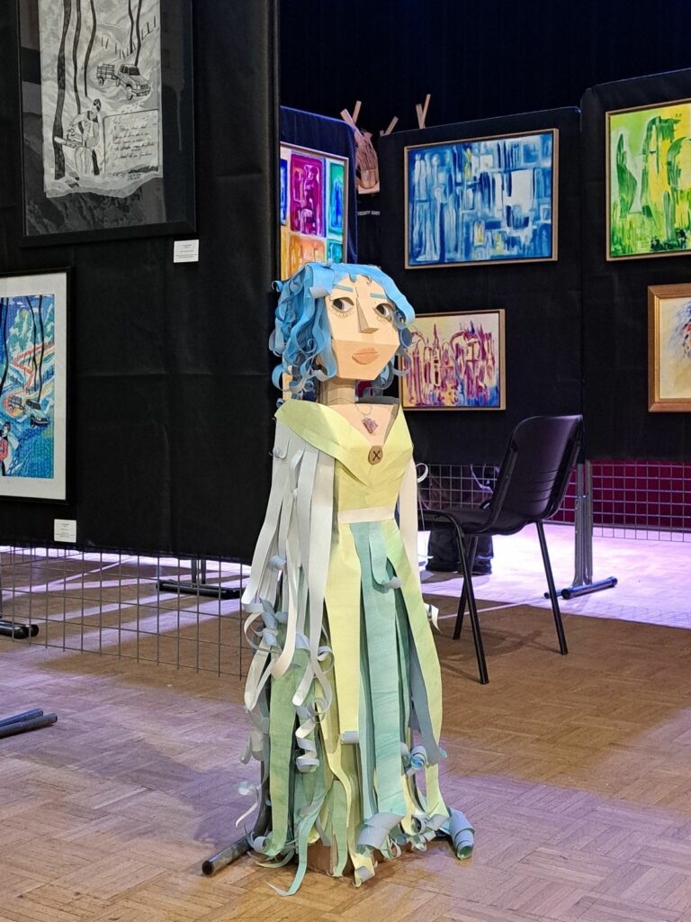 Salon Des arts