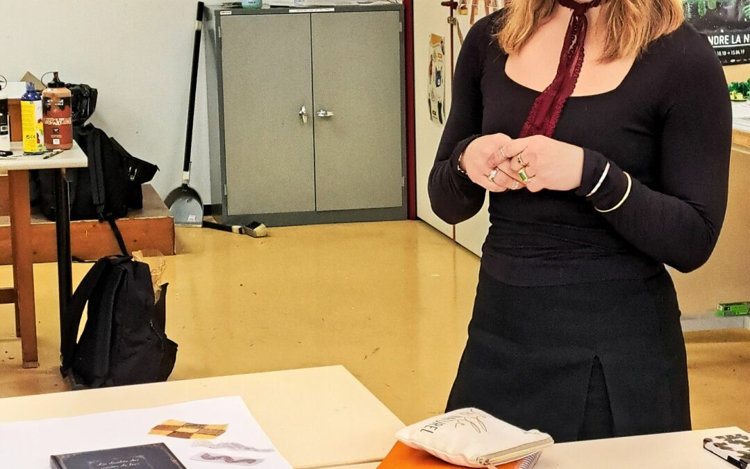 Rencontre avec Jade Thouveret