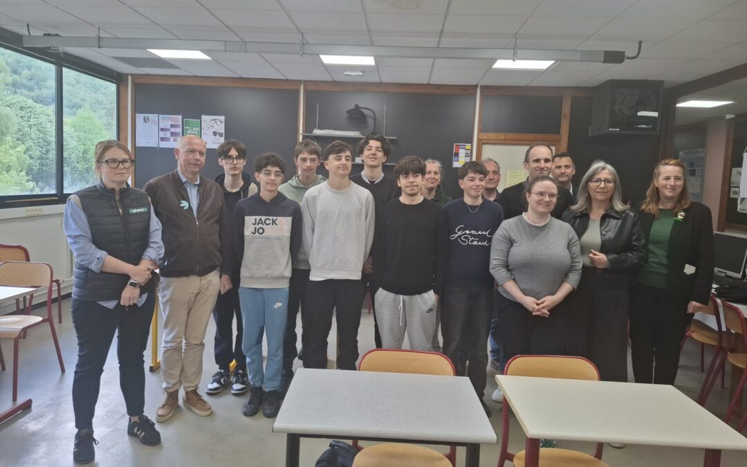 Lancement PTECH LUM 2026