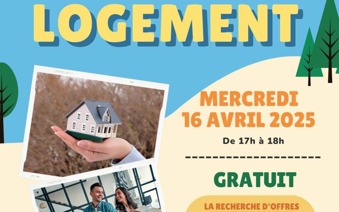 Atelier logement à destination des vos élèves de terminales – Info Jeunes Jura