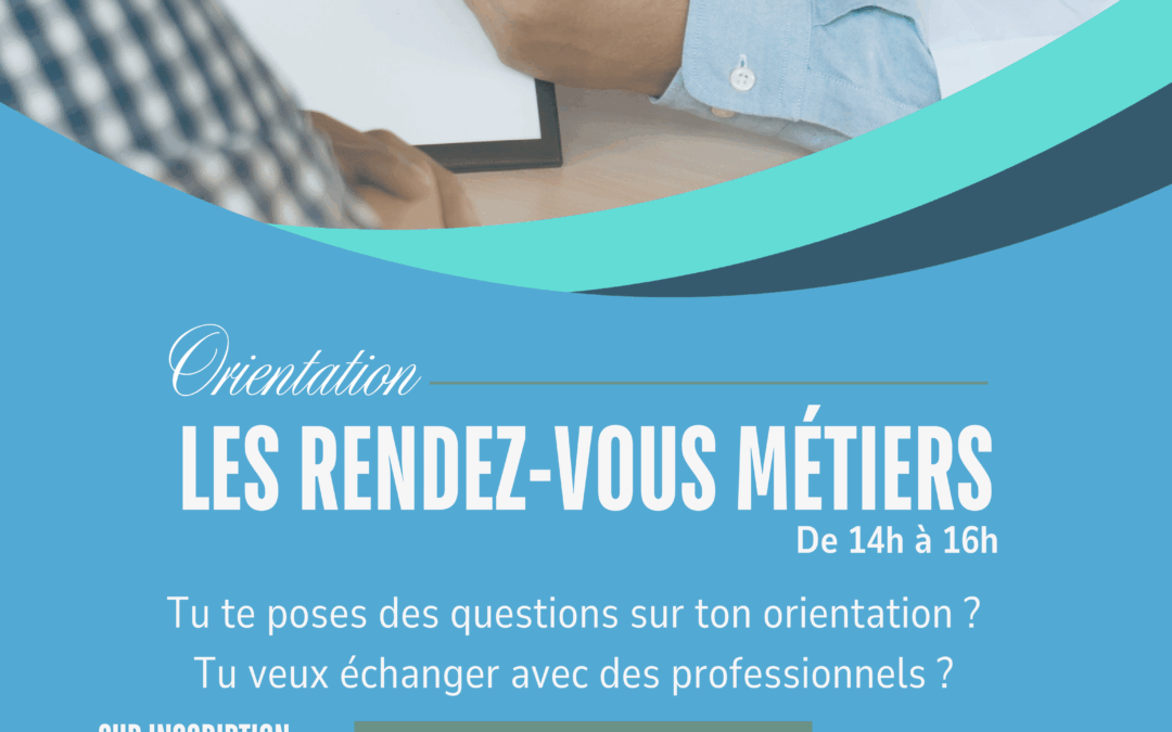 Découverte des métiers de la santé- Info jeunesse