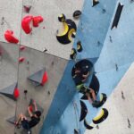Championnat de France UNSS d'escalade