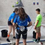 Championnat de France UNSS d'escalade