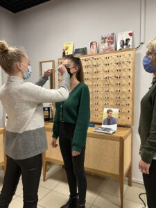 BTS Opticien - Lunetier