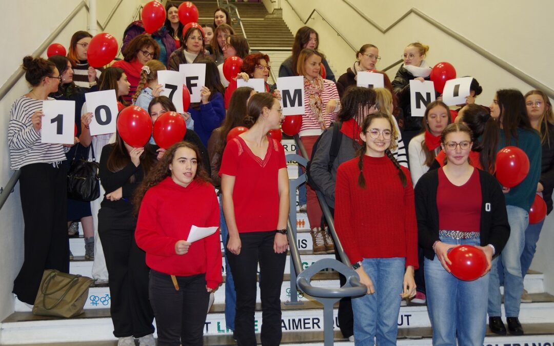 25 novembre 2025 : Journée internationale pour l’élimination de la violence à l’égard des femmes