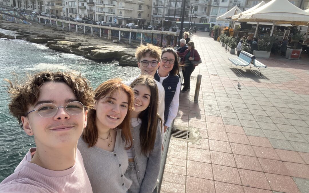 PFMP Erasmus +