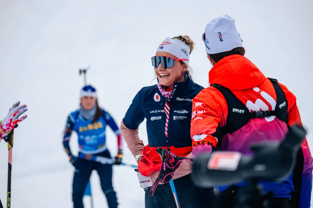 Presse : le double projet de Lisa Cart-Lamy