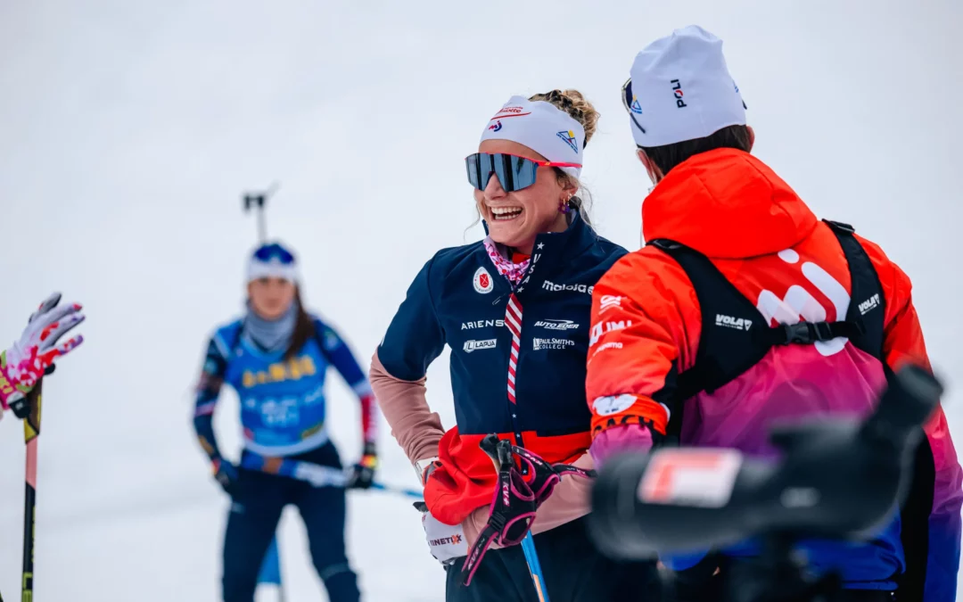 Presse : le double projet de Lisa Cart-Lamy