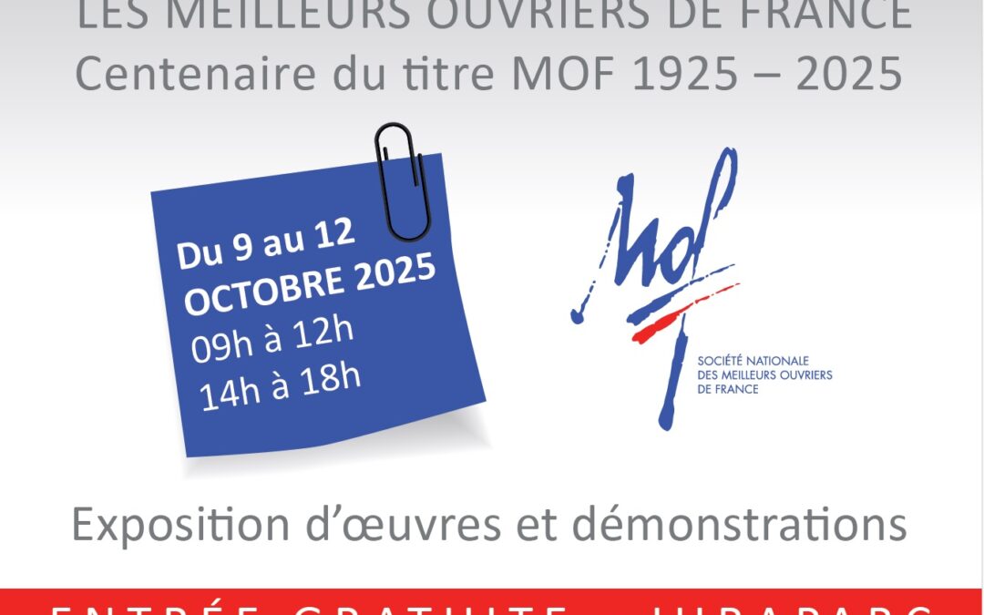 Meilleurs Ouvriers et Apprentis de France