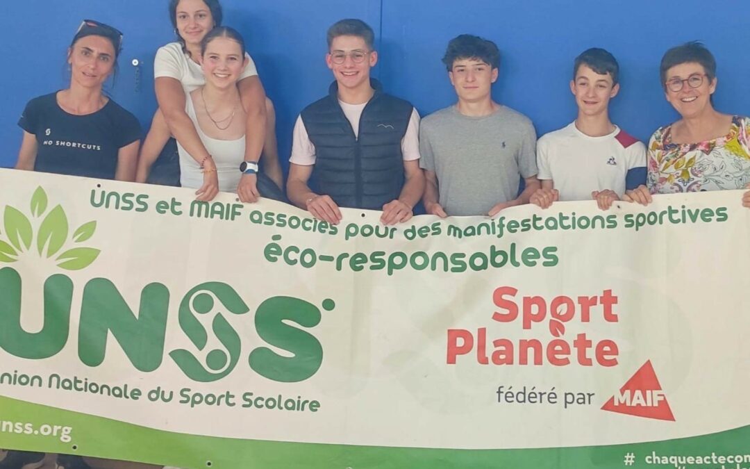 Championnat de France UNSS d&rsquo;escalade