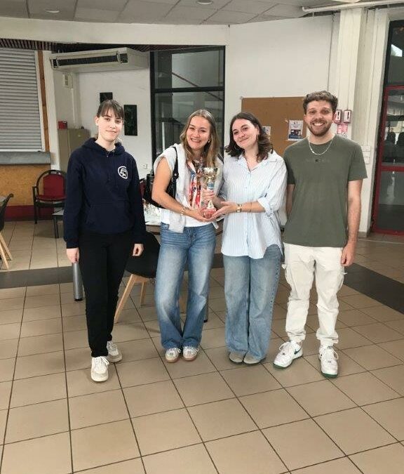 Remise des prix – Vitrine ENOPTIC
