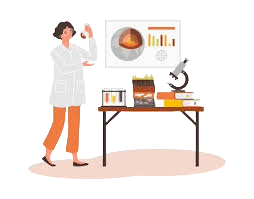 Image montrant ce qu'est les SVT sciences de la vie et de la terre Lycée Polyvalent Victor Bérard