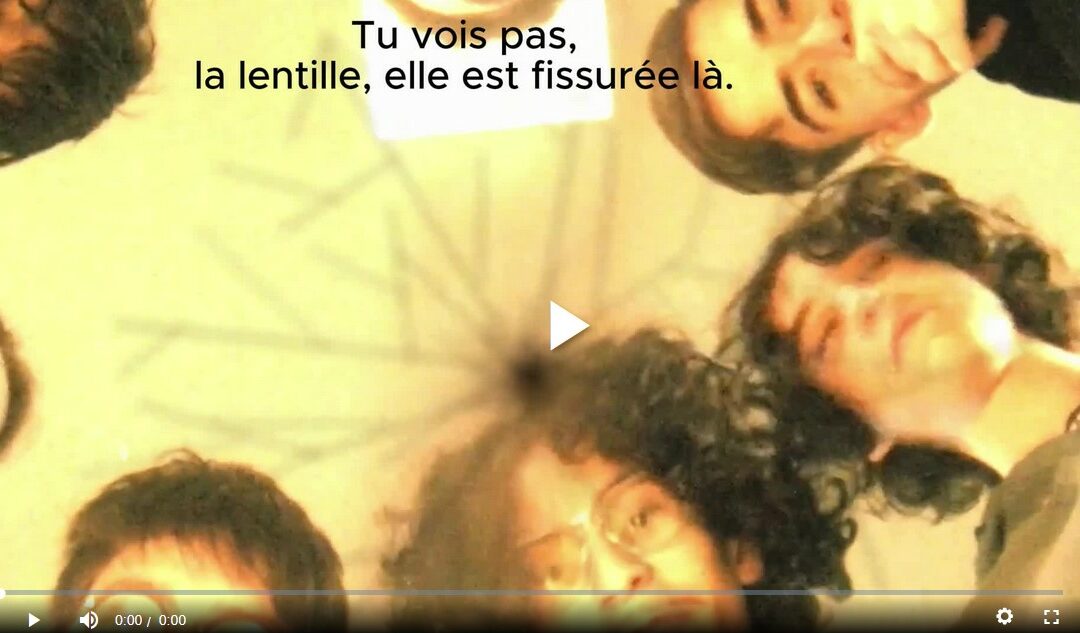« Je filme ma formation 2025 »