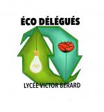 Logo Eco délégué Lycée Polyvalent Victor Bérard